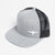 Deuce Sleeves Flat Bill 3D (White)