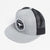 Deuce Sleeves Flat Bill Patch (Heather)