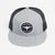 Deuce Sleeves Flat Bill Patch (Heather)